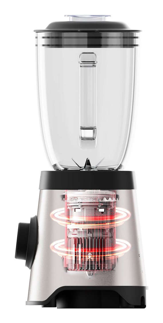 Pae Batidpra Solac Bv5733 Potencia Máxima 2000w Jarra De Cristal De 175 Cl