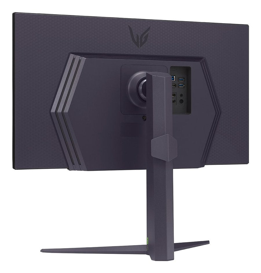 Monitor Lg 27" 27gs85qx-B Ultragear Gaming Wqhd Hdmi Dp Ips 16:9