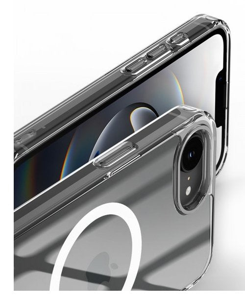 Nevox Styleshell Shockflex Magsafe Iphone 16e Tran