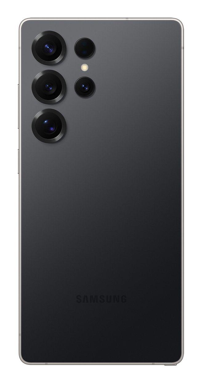 Smartphone Samsung Galaxy S25 Ultra 5g Titanium Negro