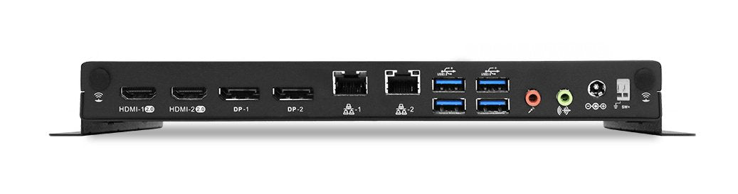 Aopen Dex5750 I5-1135g7 Mini Pc Intel® Core I5 8gb 256gb Ssd Windows 10 Iot Negro