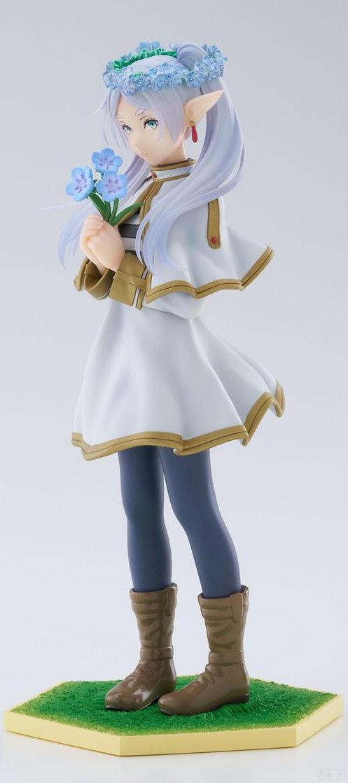 Figura Frieren Flower Garden Version 18 Cm Frieren: Beyond Journey'S End Luminasta