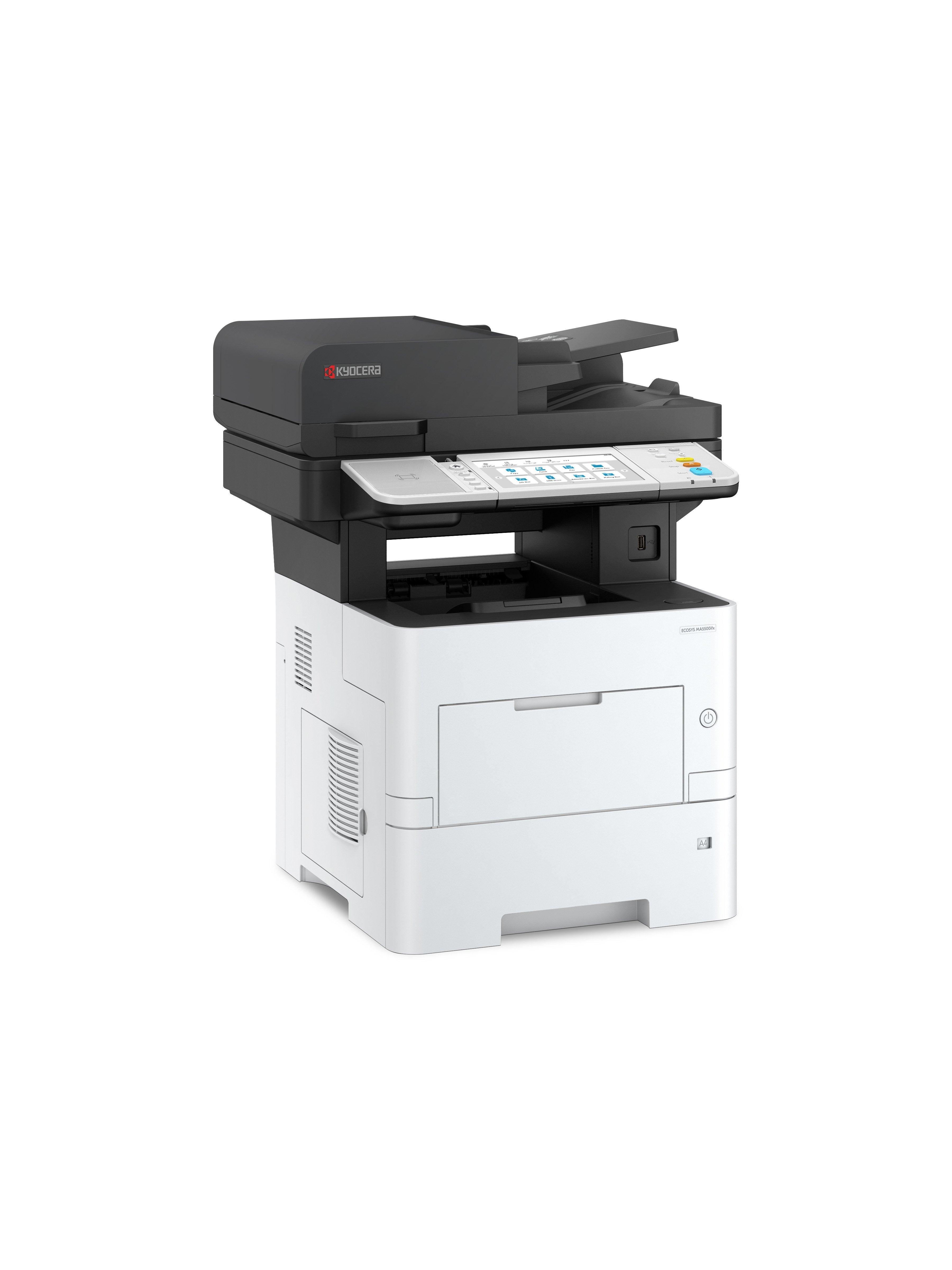 EAN 0632983080078 - KYOCERA ECOSYS MA5500ifx Laser A4 1200 x 1200 DPI 55 ppm imagen 3