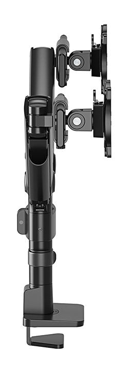 EAN 8717371442804 - Neomounts DS65S-950BL2 soporte para monitor 86,4 cm (34") Escritorio Negro imagen 4