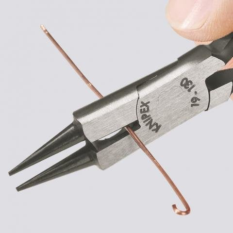 Knipex Rundzange Mit Schneide (Schmuckbiegez.)