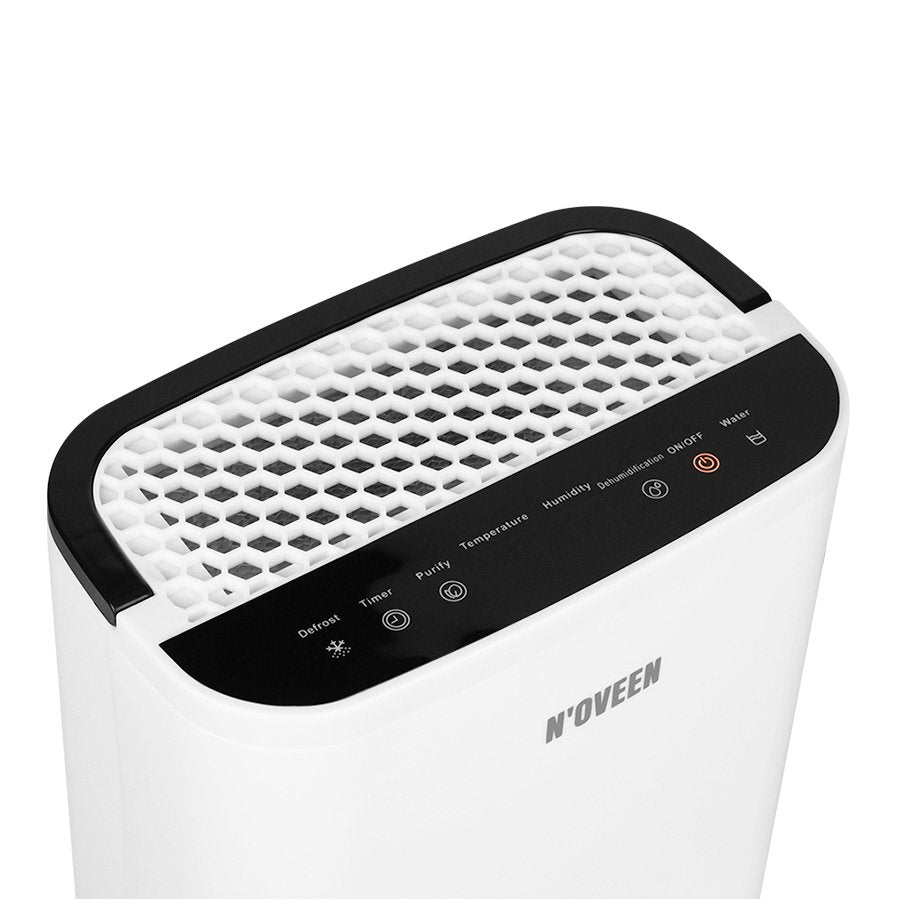 EAN 5902221623158 - Noveen DH350 deshumidificador 2,5 L 70 W Blanco imagen 3