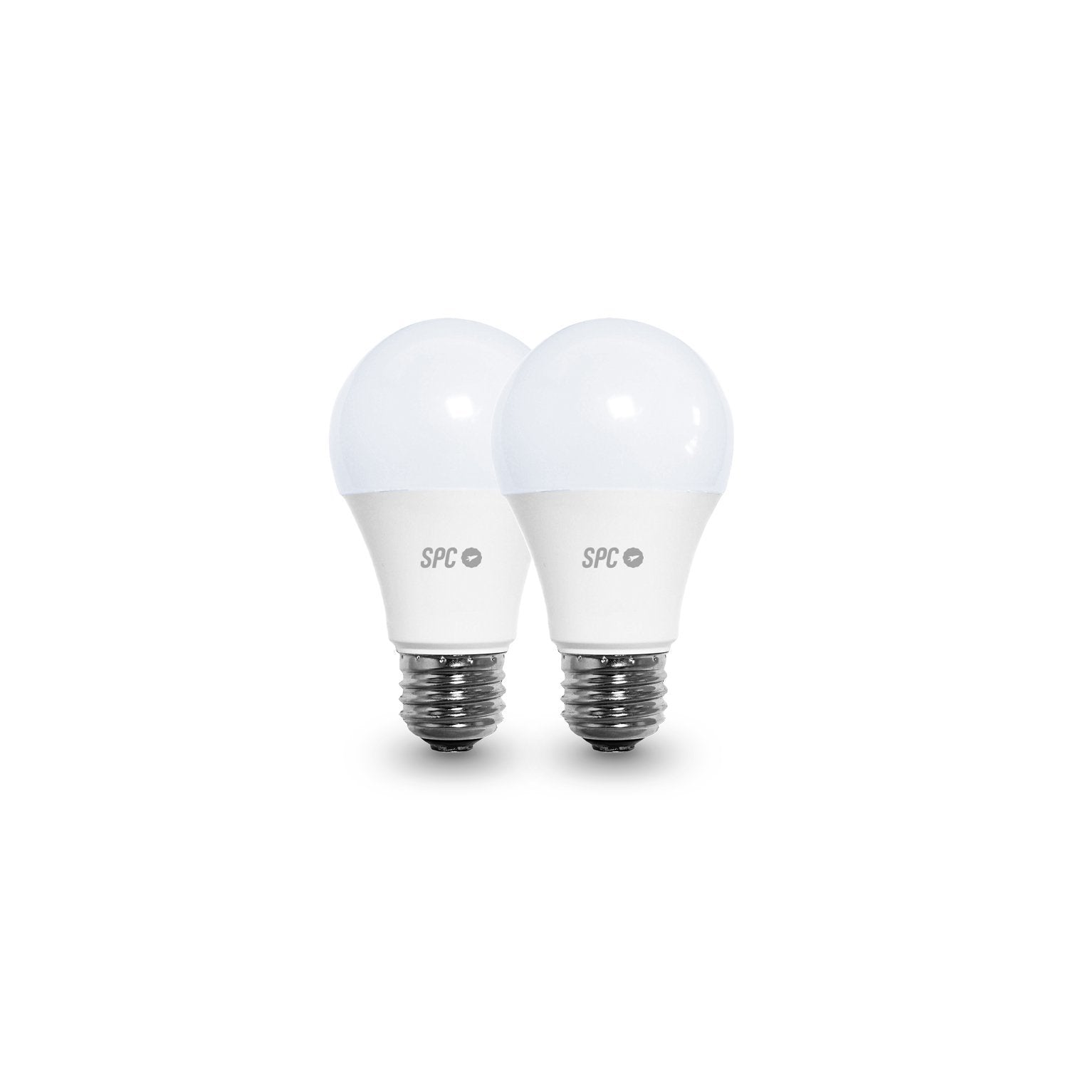 Bombilla Spc Iot Aura 1050 E27 X2