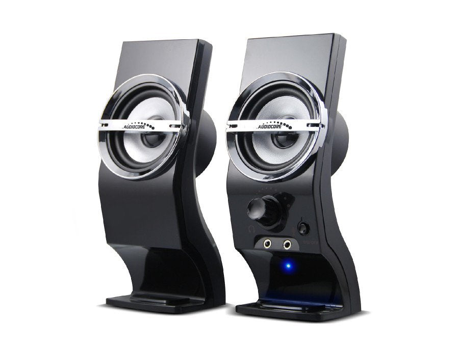 Audiocore Ac805 Computer Altavoz 6w Usb Black