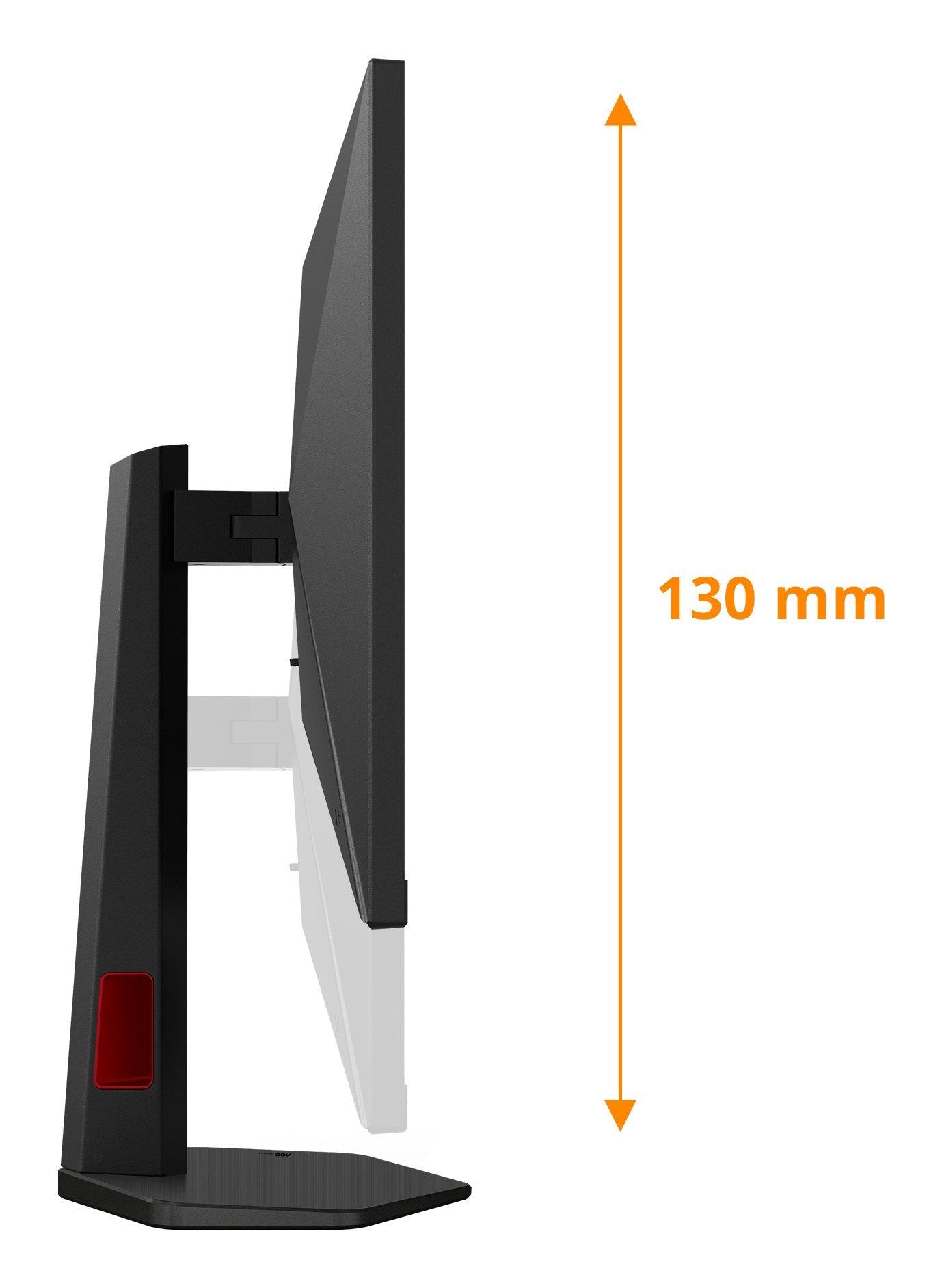 Aoc Gaming Q27g4sru 27", 2560x1440 1ms 450cd M², Hdmi, Displayport, Headphone Out