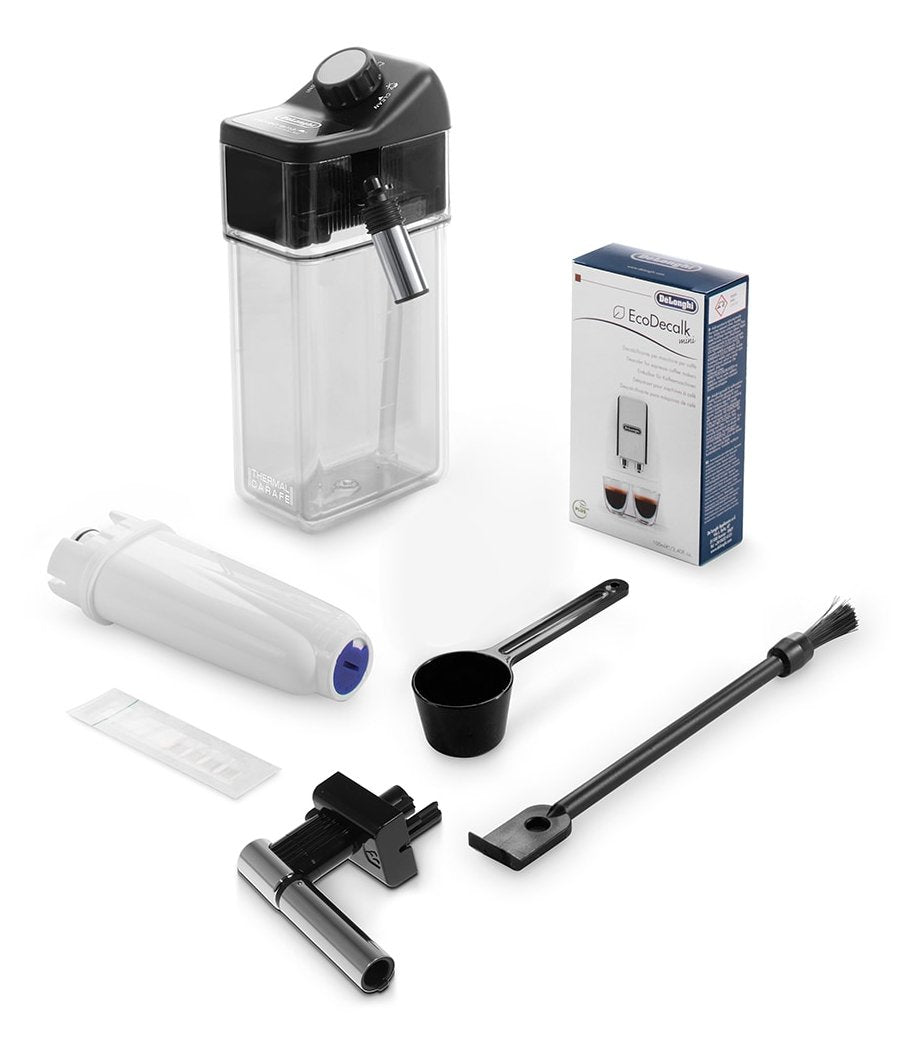 EAN 8004399334816 - De’Longhi PrimaDonna ECAM 550.85.MS cafetera eléctrica Totalmente automática Máquina espresso imagen 3