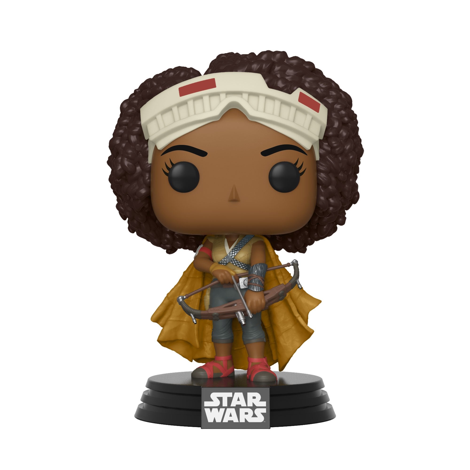 Funko Pop Jannah (Star Wars Episodio 9)