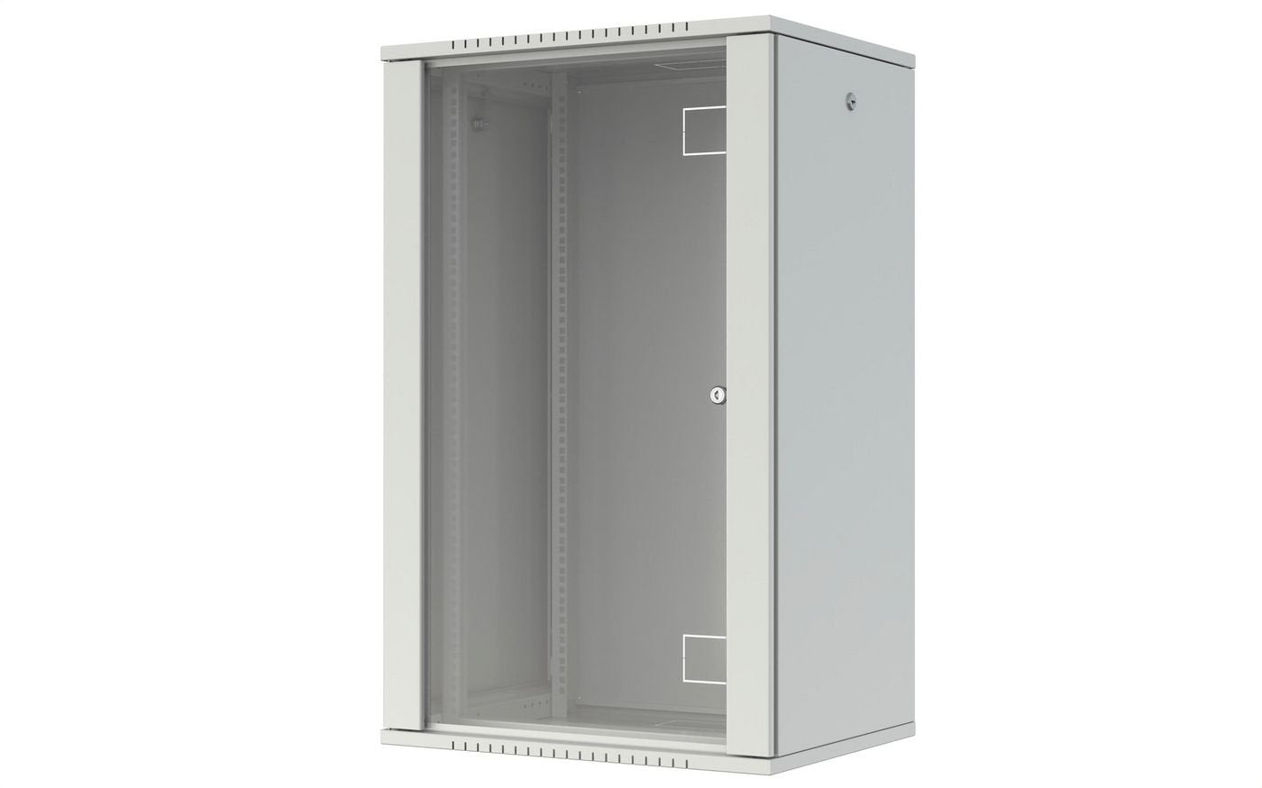 Quick Assembly Flat Pack 19" 20u Rack Wall Mount W:600 X