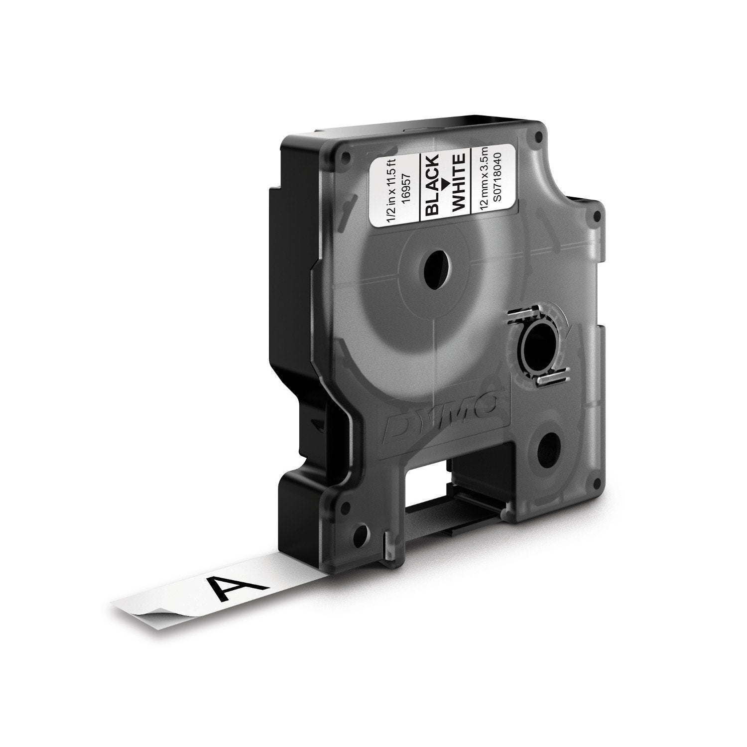 EAN 5411313169578 - DYMO D1 Durable - Black on White - 12mm cinta para impresora de etiquetas imagen 1