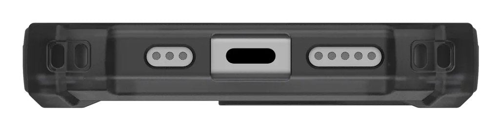 Uag Funda Plasma Xte Gris Ceniza Titanio Apple Iphone 17