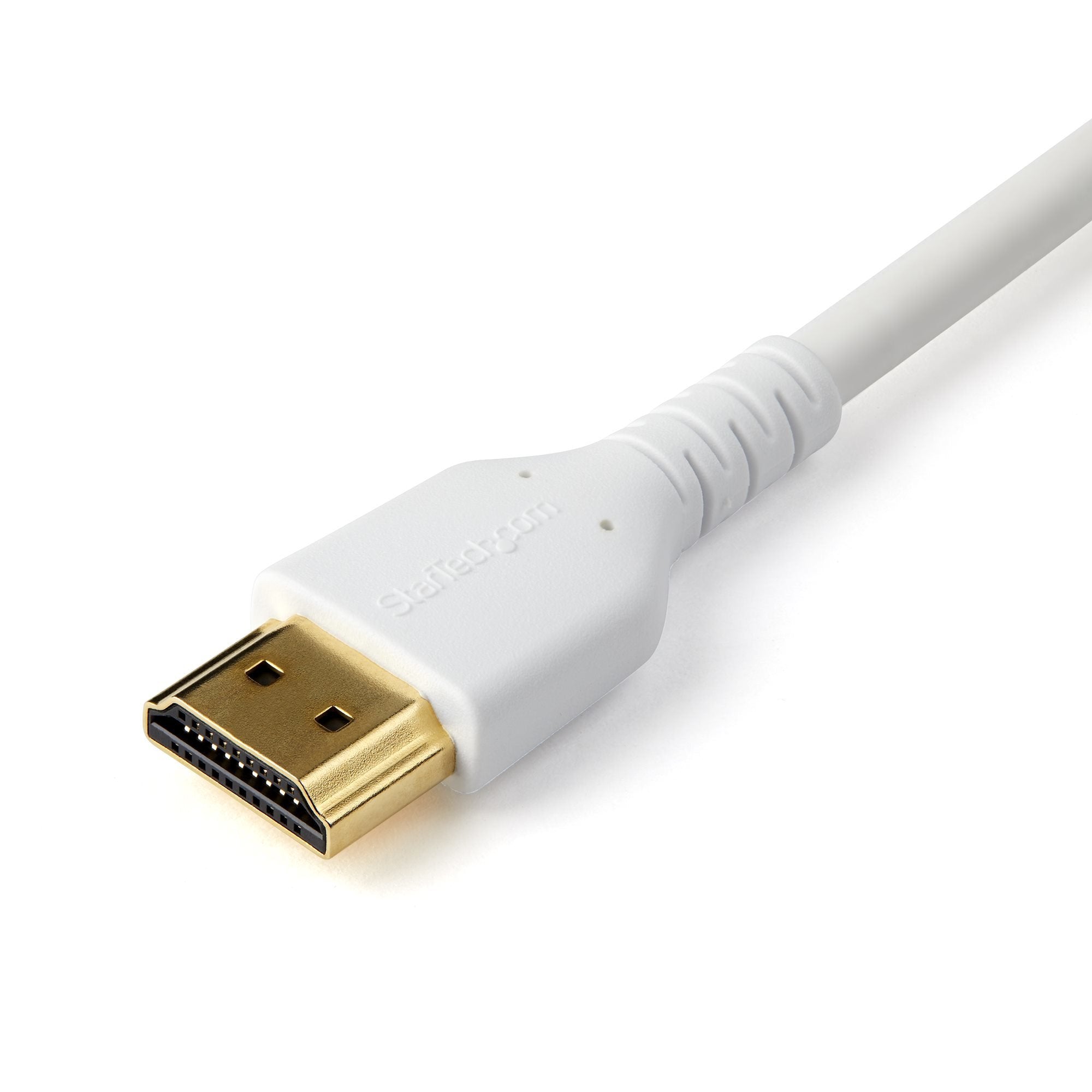 Startech.Com Cable De 1m Hdmi Premium De Alta Velocidad Con Ethernet - 4k 60hz