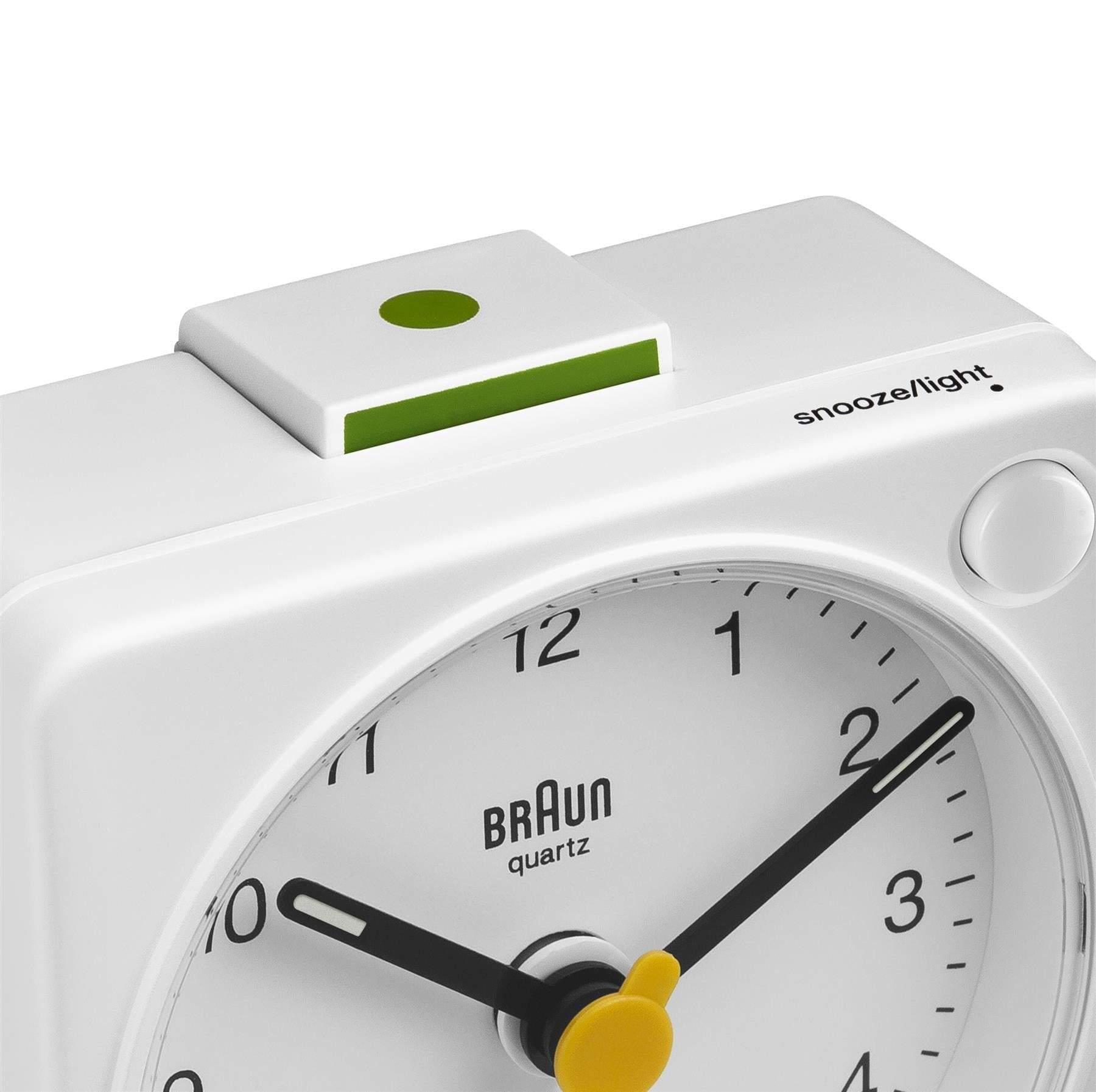 EAN 4007218671011 - Braun BC02XW Reloj despertador analógico Blanco imagen 5