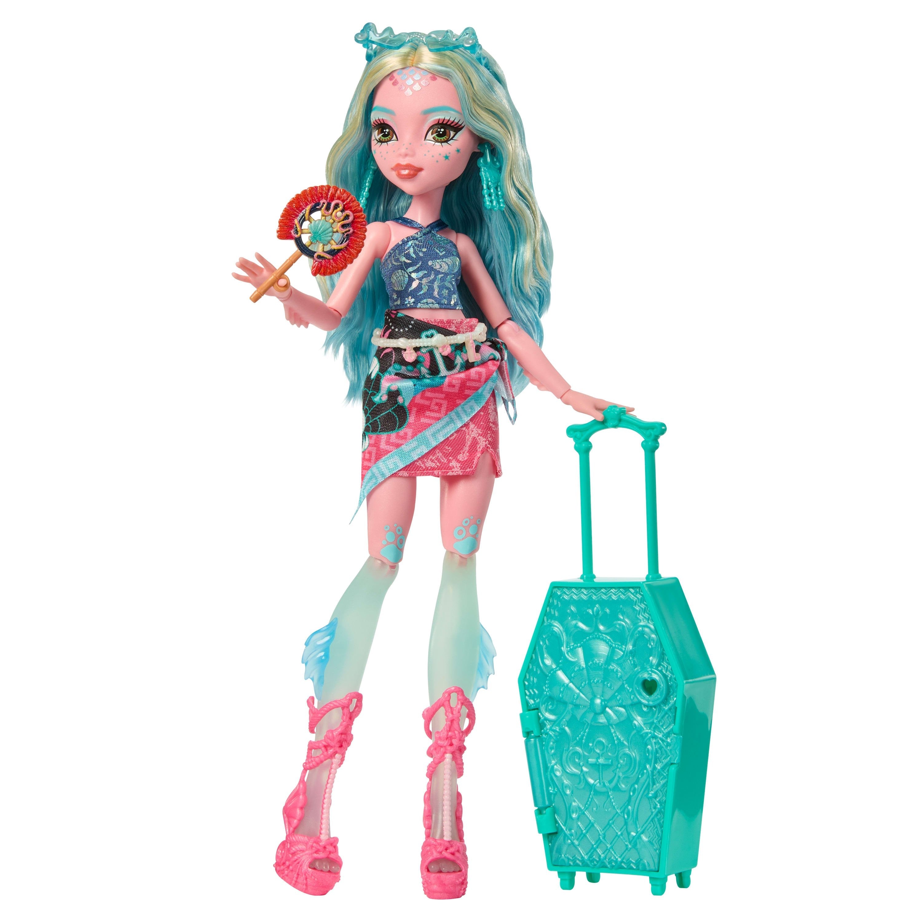 EAN 194735289004 - Monster High JDR51 muñeca imagen 2