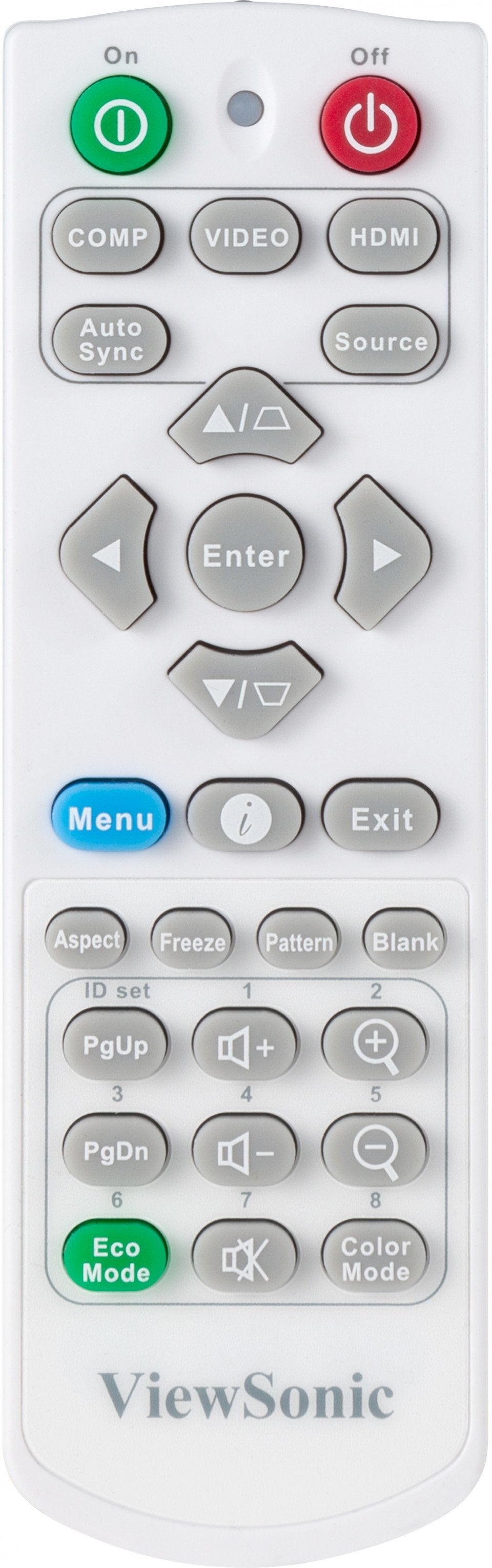 EAN 0766907018103 - Viewsonic LS560W videoproyector Proyector de corto alcance 3000 lúmenes ANSI LED WXGA (1280x800) Blanco imagen 17