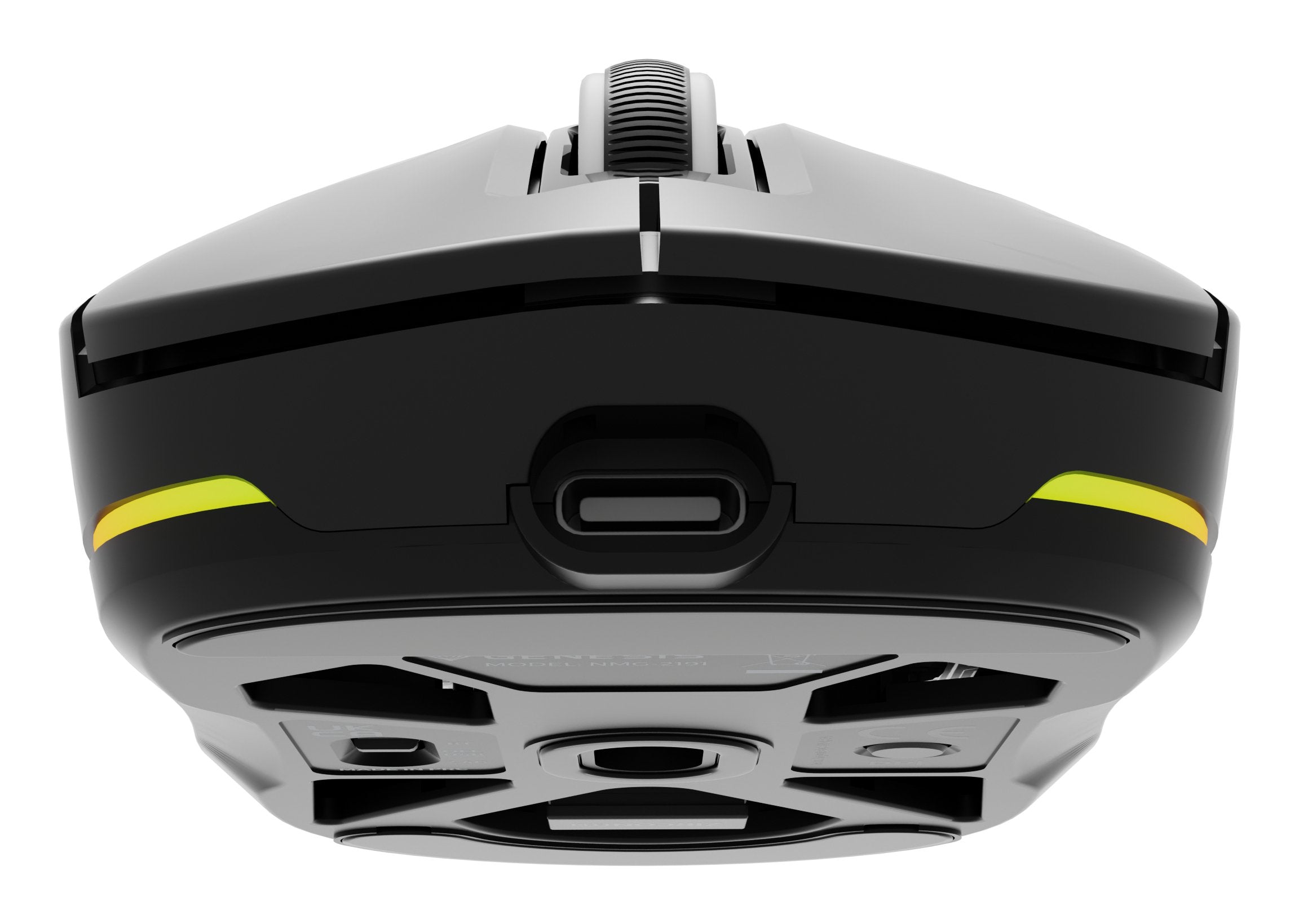 Raton Gaming Genesis Zircon 660 Wireless/Cable/Bt 12.000 Dpi Ultraliviano