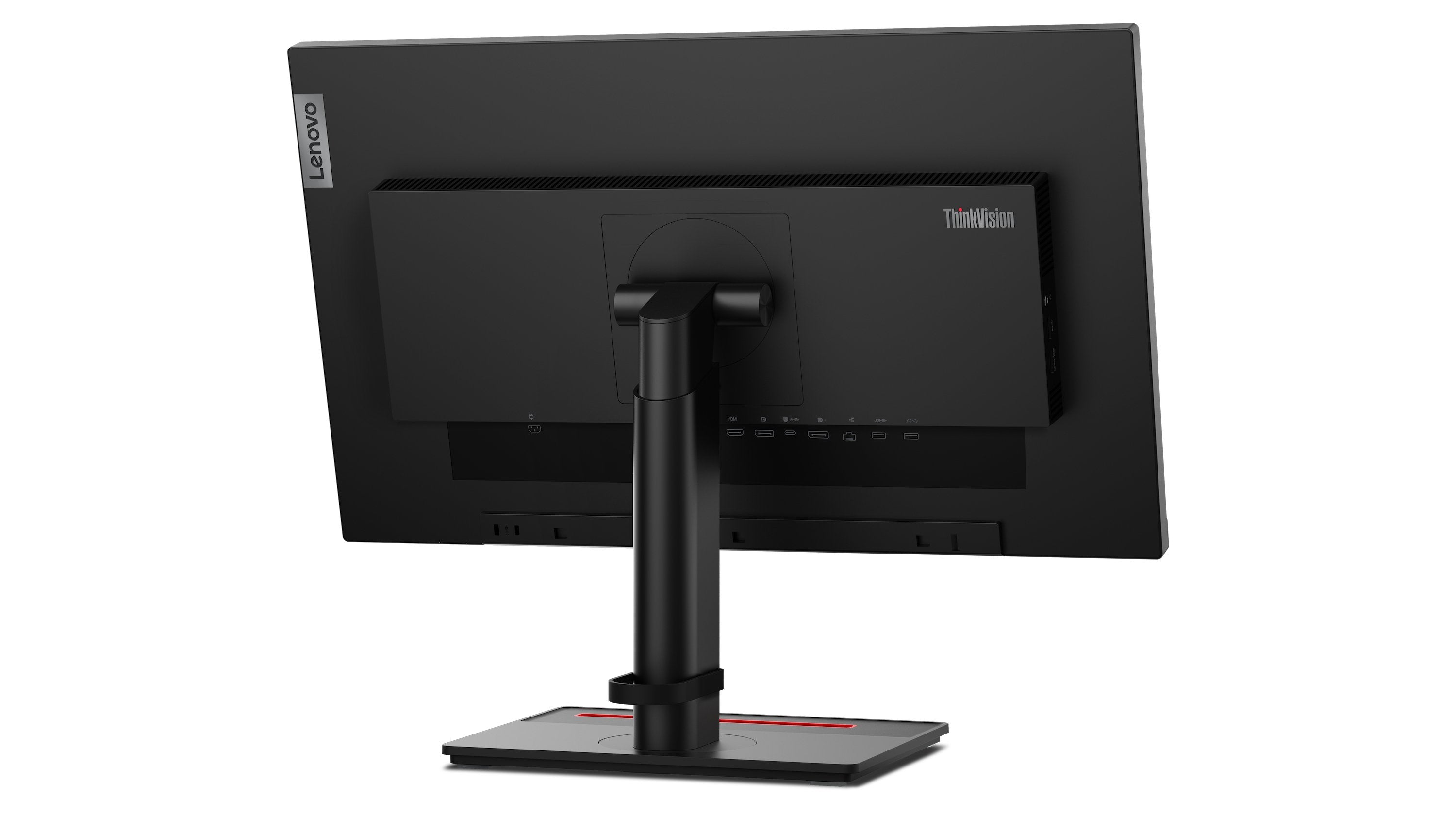 EAN 0195713897020 - Lenovo ThinkVision T24m-20 pantalla para PC 60,5 cm (23.8") 1920 x 1080 Pixeles Full HD LED Negro imagen 9
