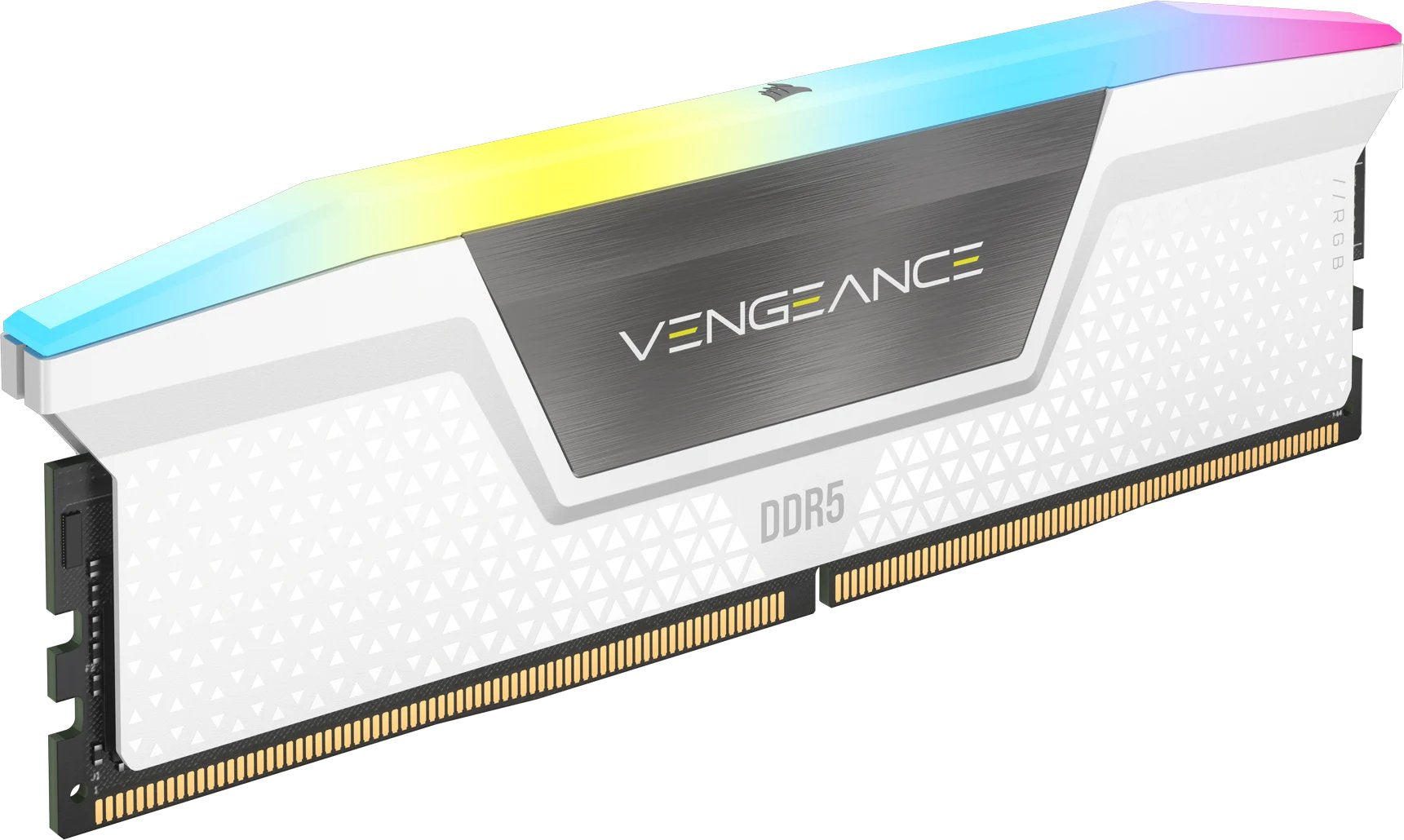 EAN 840440496083 - Corsair Vengeance RGB CMH64GX5M2B6000Z30W módulo de memoria 64 GB 2 x 32 GB DDR5 288-pin DIMM imagen 2