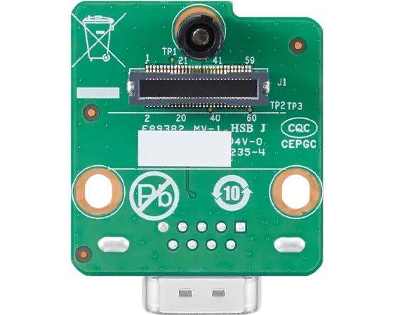 Tarjeta De Expansión Com Lenovo Tiny 8 Puerto Perforado 1 + 2