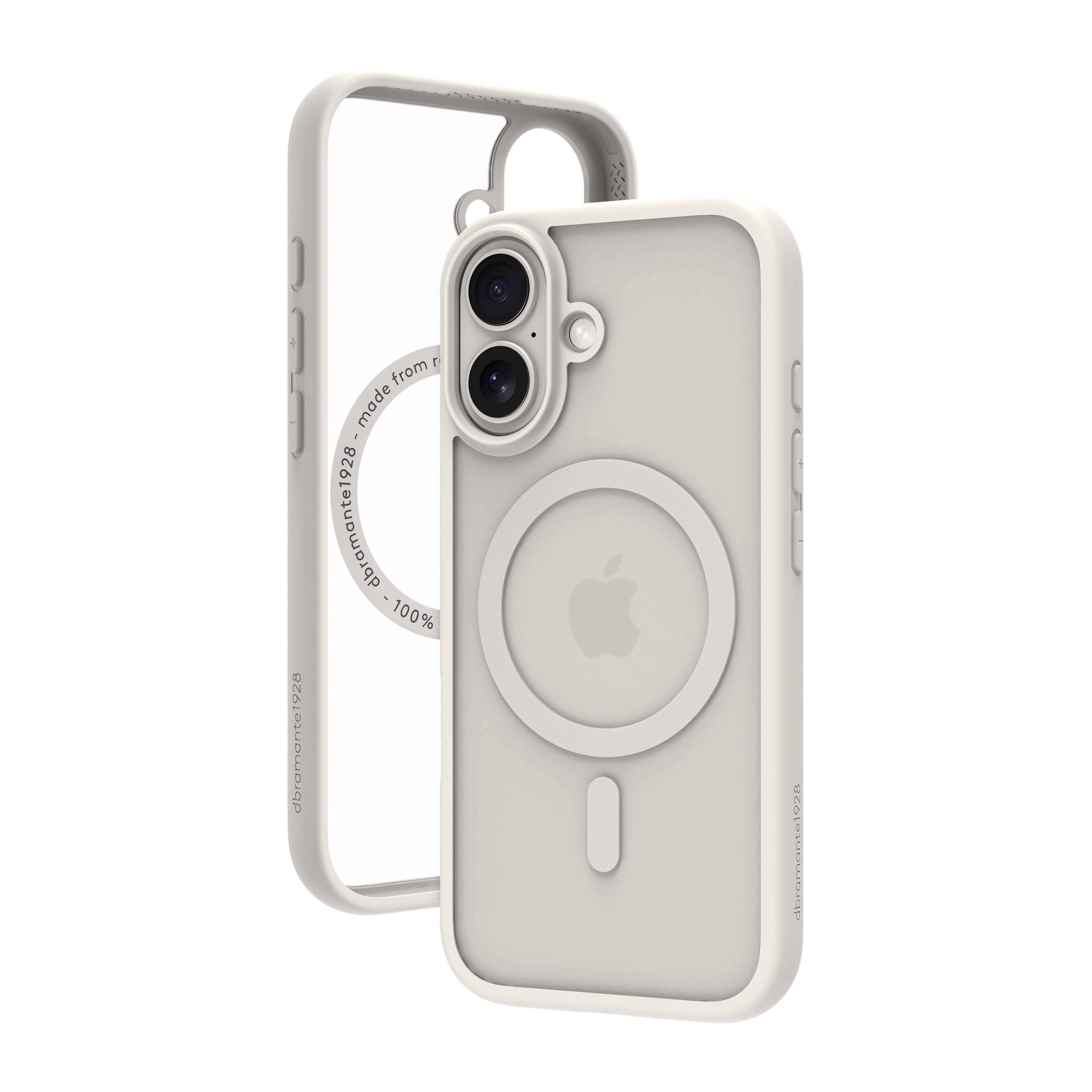 EAN 5711428067173 - dbramante1928 Grenen MS funda para teléfono móvil Blanco imagen 1