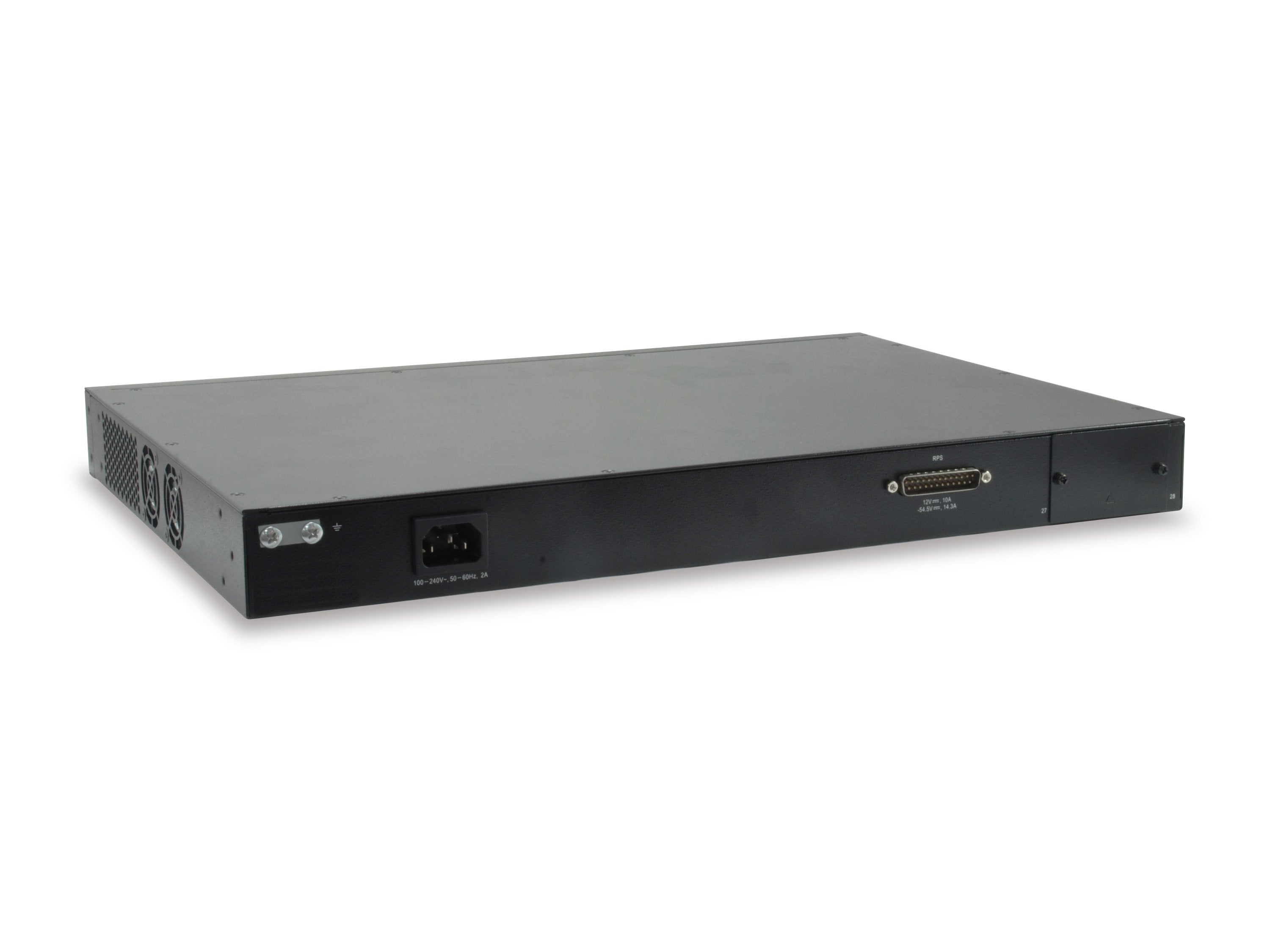 EAN 4015867198995 - LevelOne GTL-2882 switch Gestionado L3 Gris imagen 2