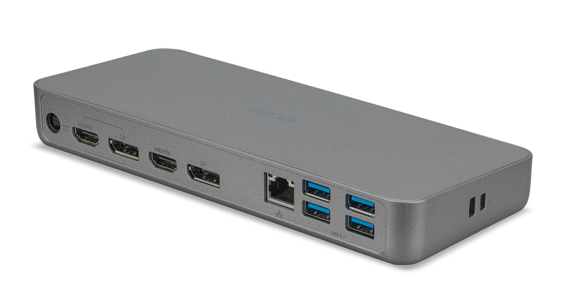 EAN 4710886357605 - Acer USB Type-C Docking Station D501 Acoplamiento USB 3.2 Gen 1 (3.1 Gen 1) Type-C Gris imagen 6