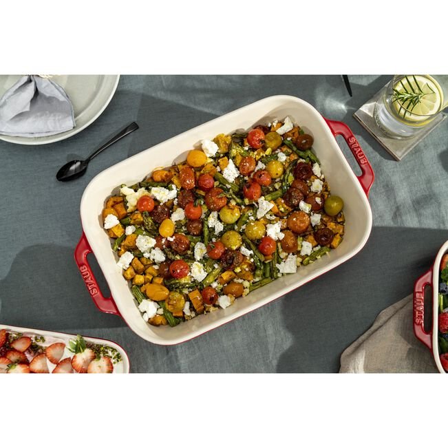 EAN 4009839317156 - Staub 40511-148-0 bandeja de horno 4,4 L Rectangular Cerámico Universal baking dish imagen 6