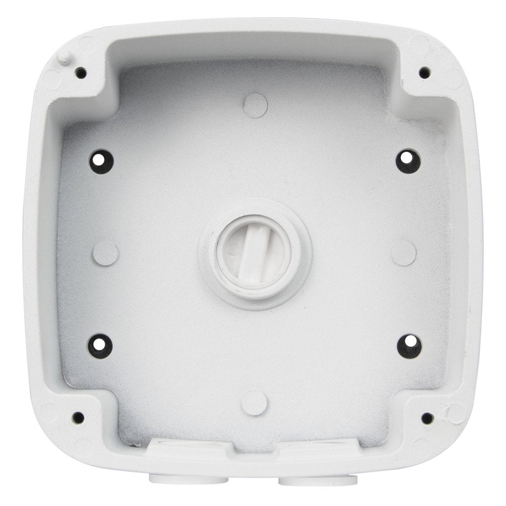 Bcs Bcs-Atu-B Caja De Montaje Universal Para Cámaras Con Agujeros Ajustables