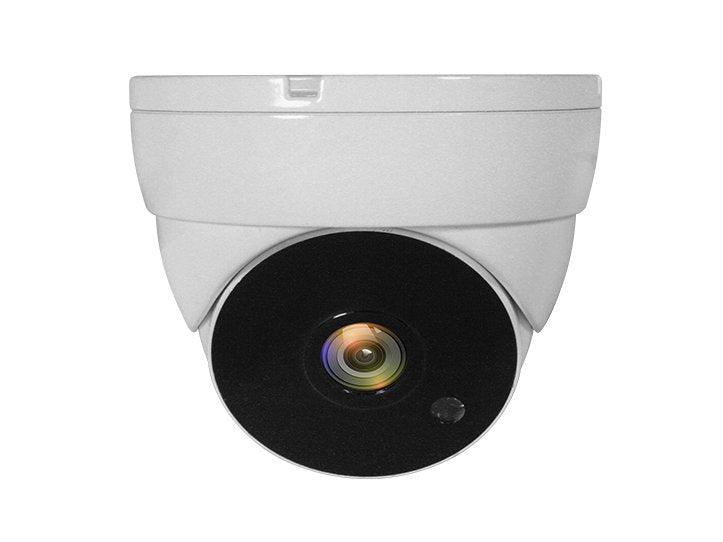 Levelone Camara Cctv 1080p Ahd - Hdtvi - Hdvci - Cvbs Tipo Domo Exterior Interior Acs-5302