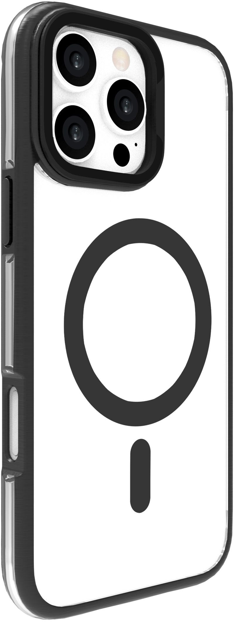 EAN 5715063424773 - eSTUFF ES67141102 funda para teléfono móvil 16 cm (6.3") Transparente, Negro imagen 4