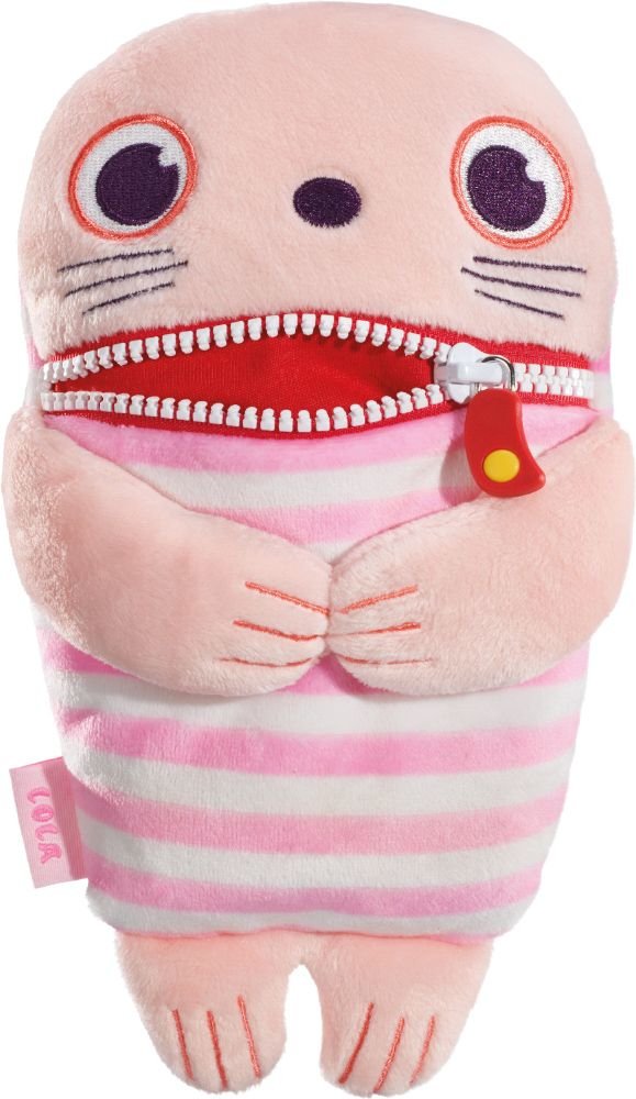 Peluche ,Schmidt Spiele Worry Eater Lola, 42640