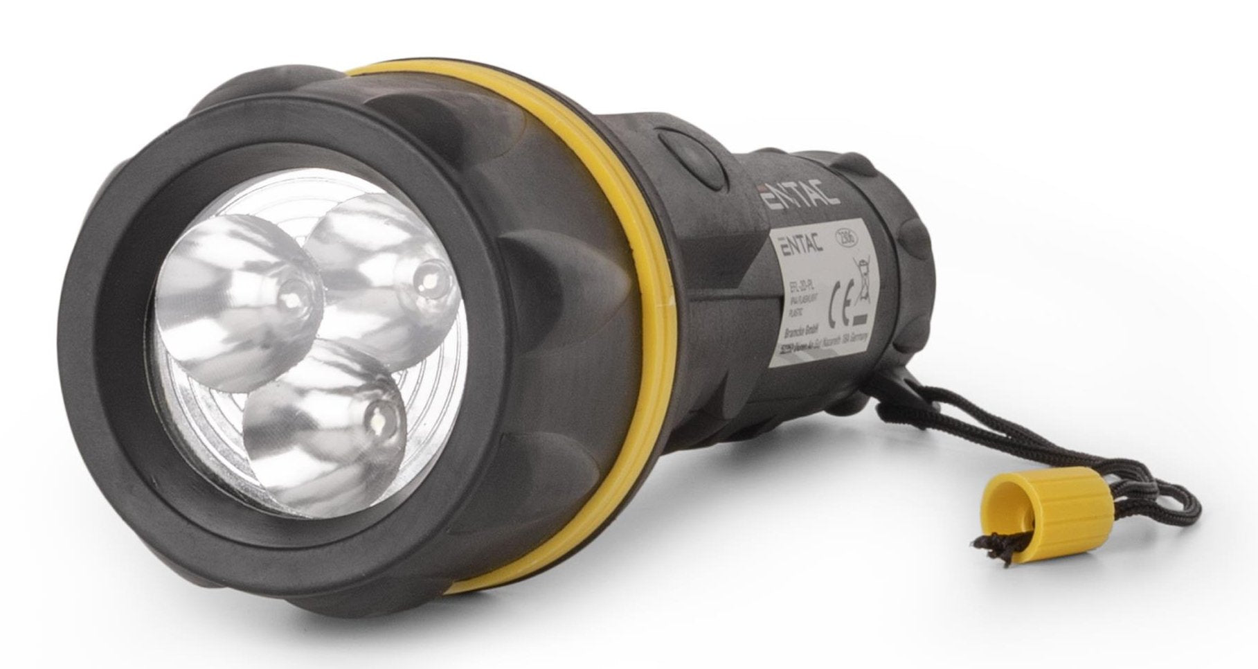 Entac Taschenlampe 2d Kunmmoff