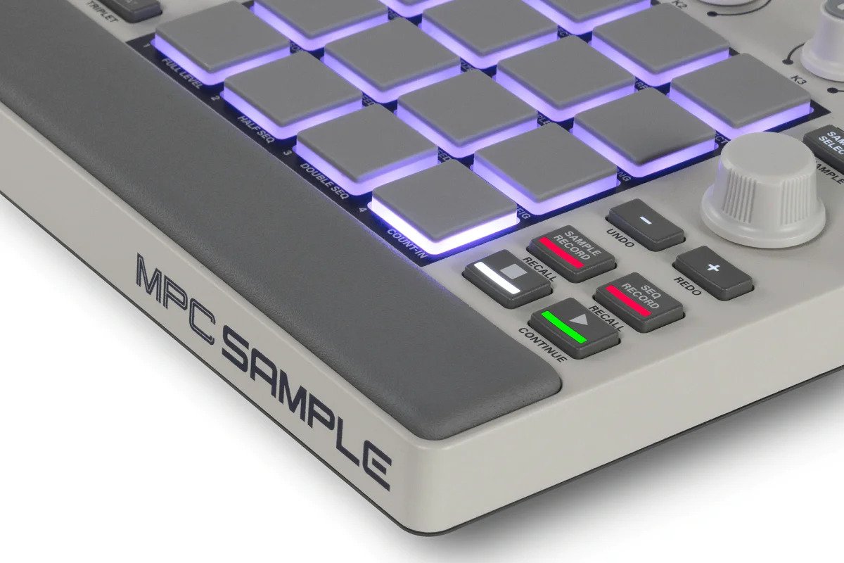 EAN 0694318026700 - Akai MPC Sample imagen 9