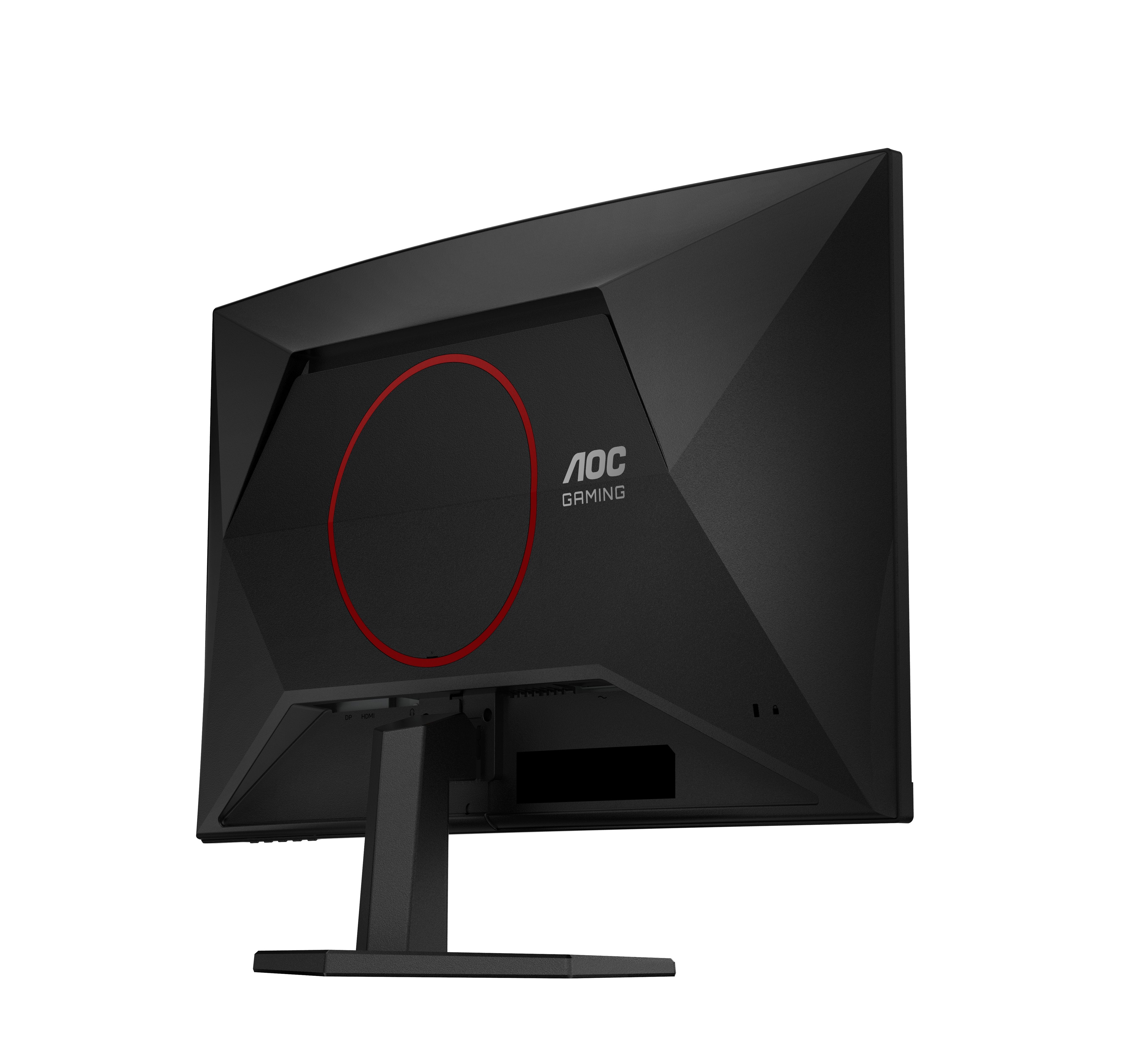 EAN 4038986183345 - AOC G4 27" IPS FHD 180Hz pantalla para PC 68,6 cm (27") 1920 x 1080 Pixeles Full HD LCD Negro, Rojo imagen 13