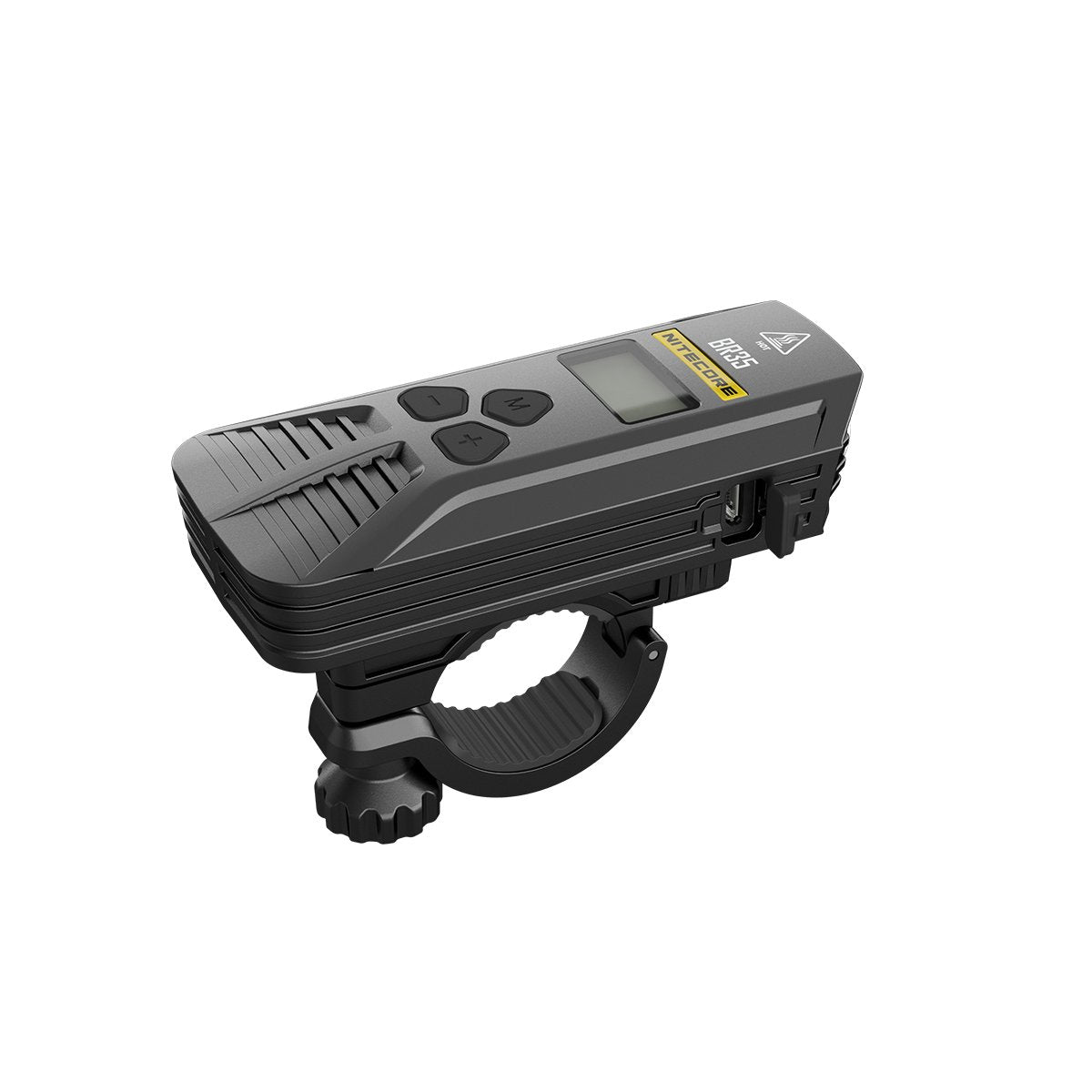 Nitecore Br35 Negro Luz Para Bicicleta Led