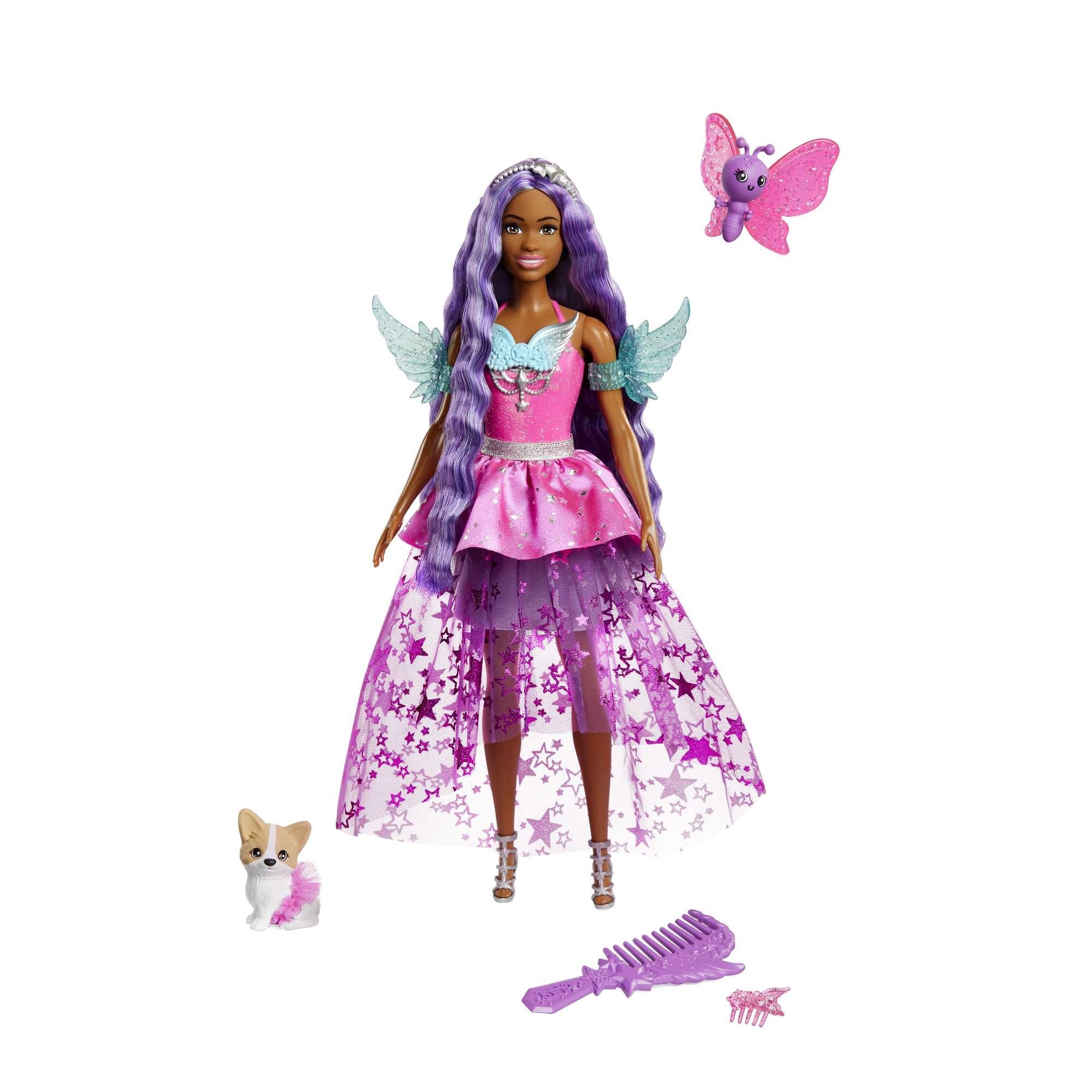Muñeca Mattel Barbie Un Hechizo Oculto Brooklyn Hlc33
