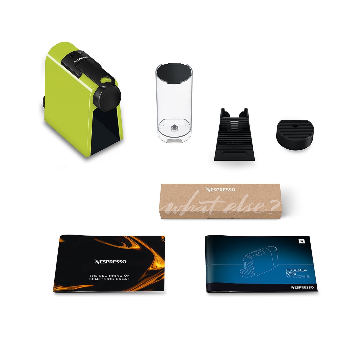 EAN 8004399332065 - De’Longhi Essenza Mini EN85.L Máquina espresso 0,6 L imagen 3
