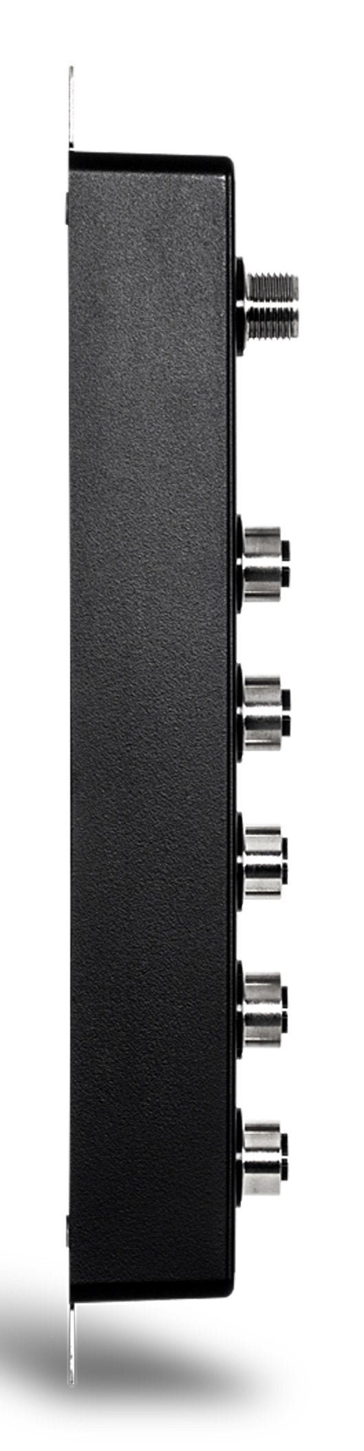Trendnet 5-Port Indumrial En50155 M12 Gigabit Poe+ Railway