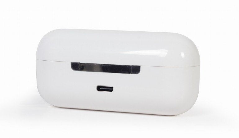 Auriculares In-Ear Bluetooth Tws 'Vienna', Blanco Brillante