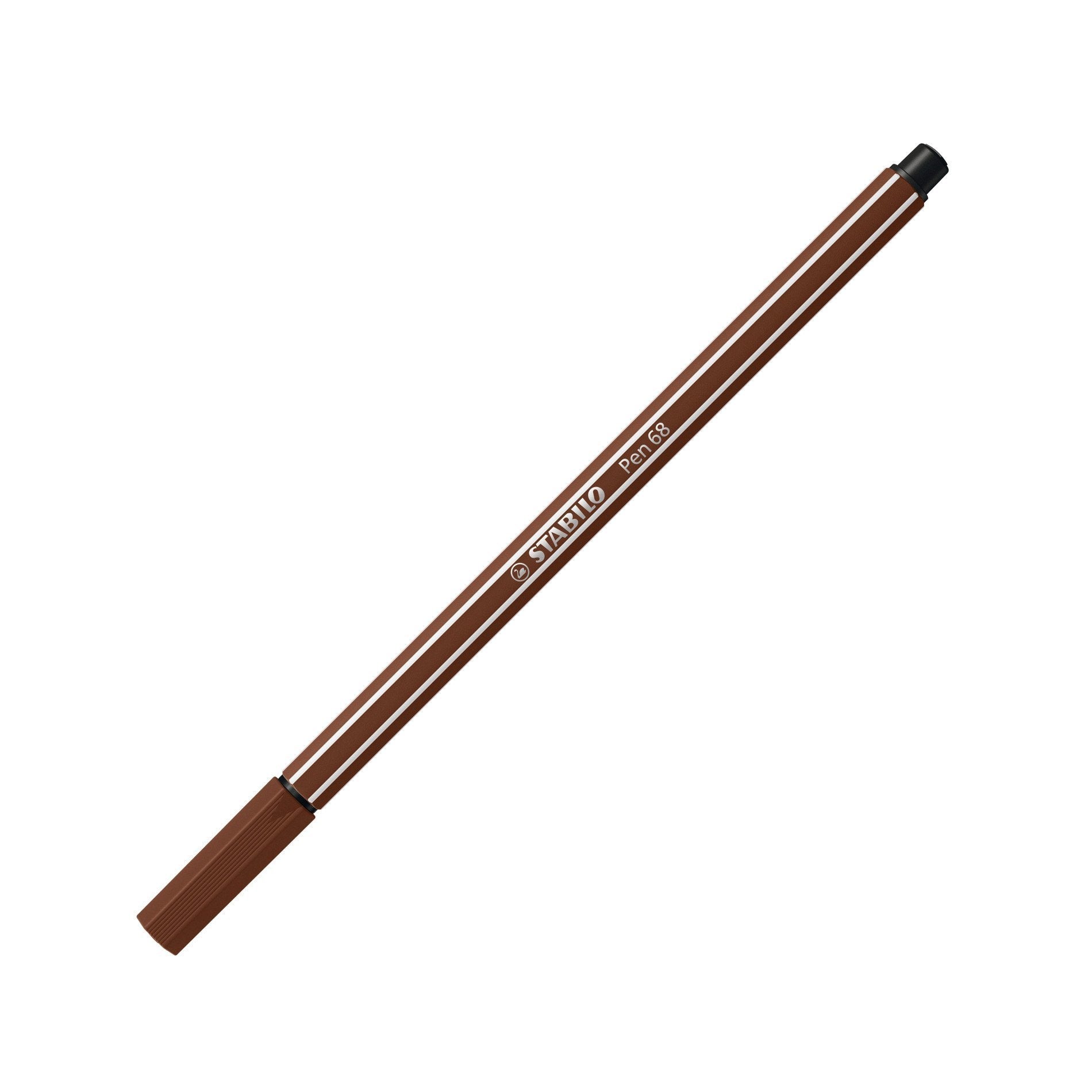 Stabilo Pen 68 Rotulador Marrón 1 Pieza(S)