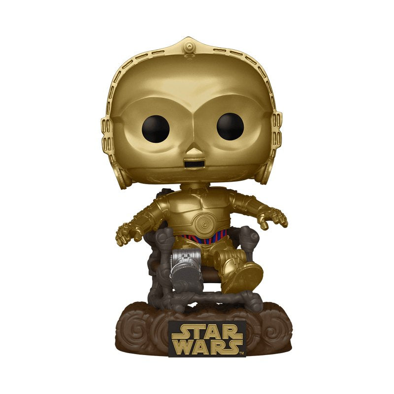 EAN 0889698707442 - FUNKO POP! 70744 figura de acción y colleccionable imagen 1