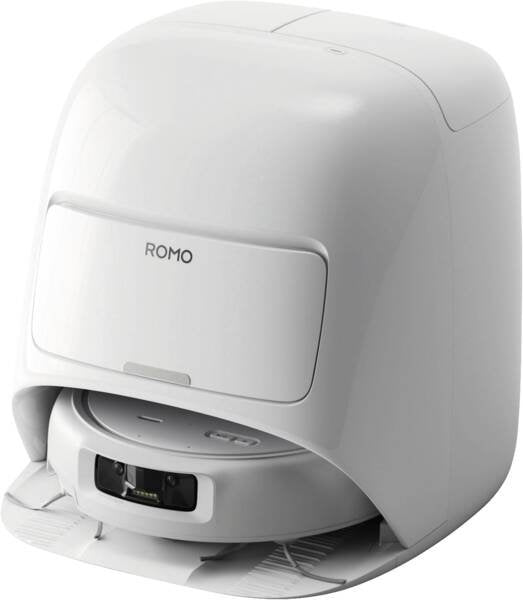 Dji Romo S (Blanco, Inkl. Basistation) 190021157323