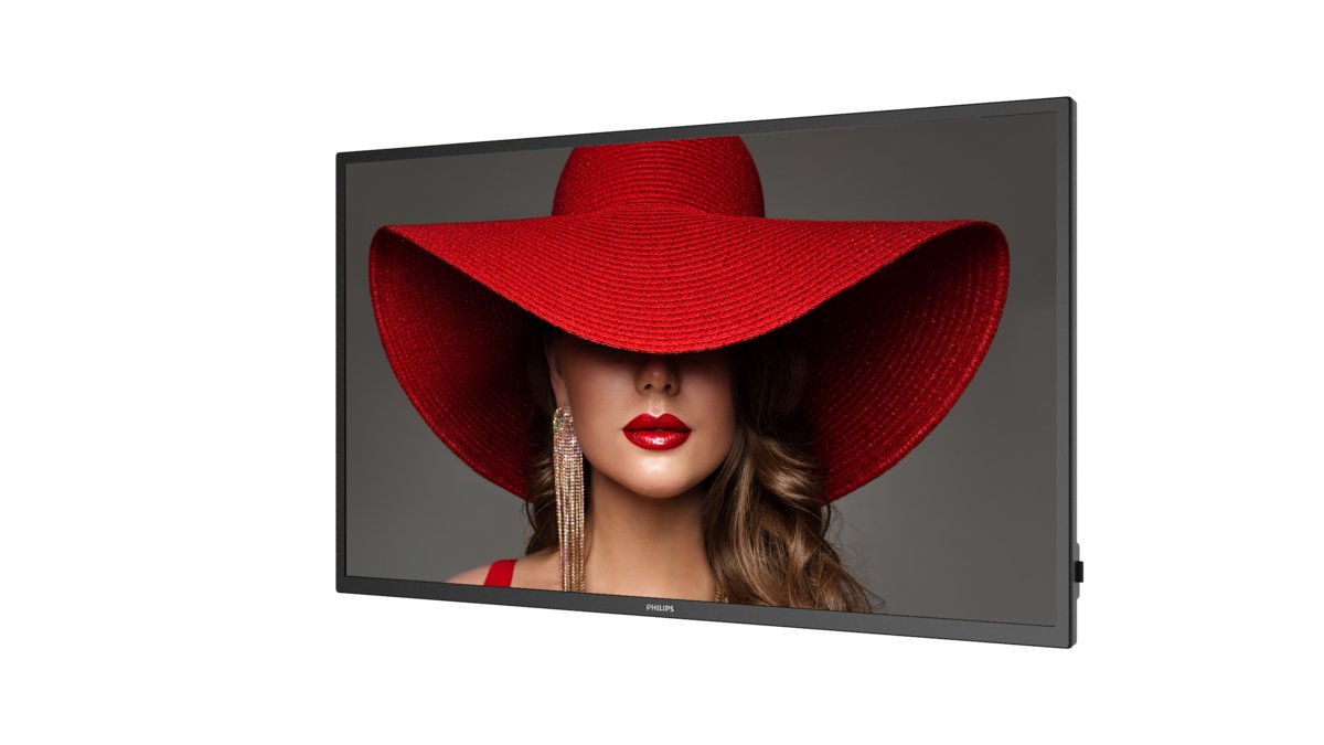 EAN 8712581799809 - Philips 32BDL4650D Pantalla plana para señalización digital 81,3 cm (32") LCD 400 cd / m² Full HD Negro P imagen 3