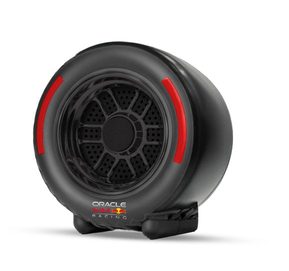 EAN 4895232710980 - Red Bull Racing RB-SK310 altavoz portátil o de fiesta Altavoz para fiestas Negro, Rojo 8 W imagen 2
