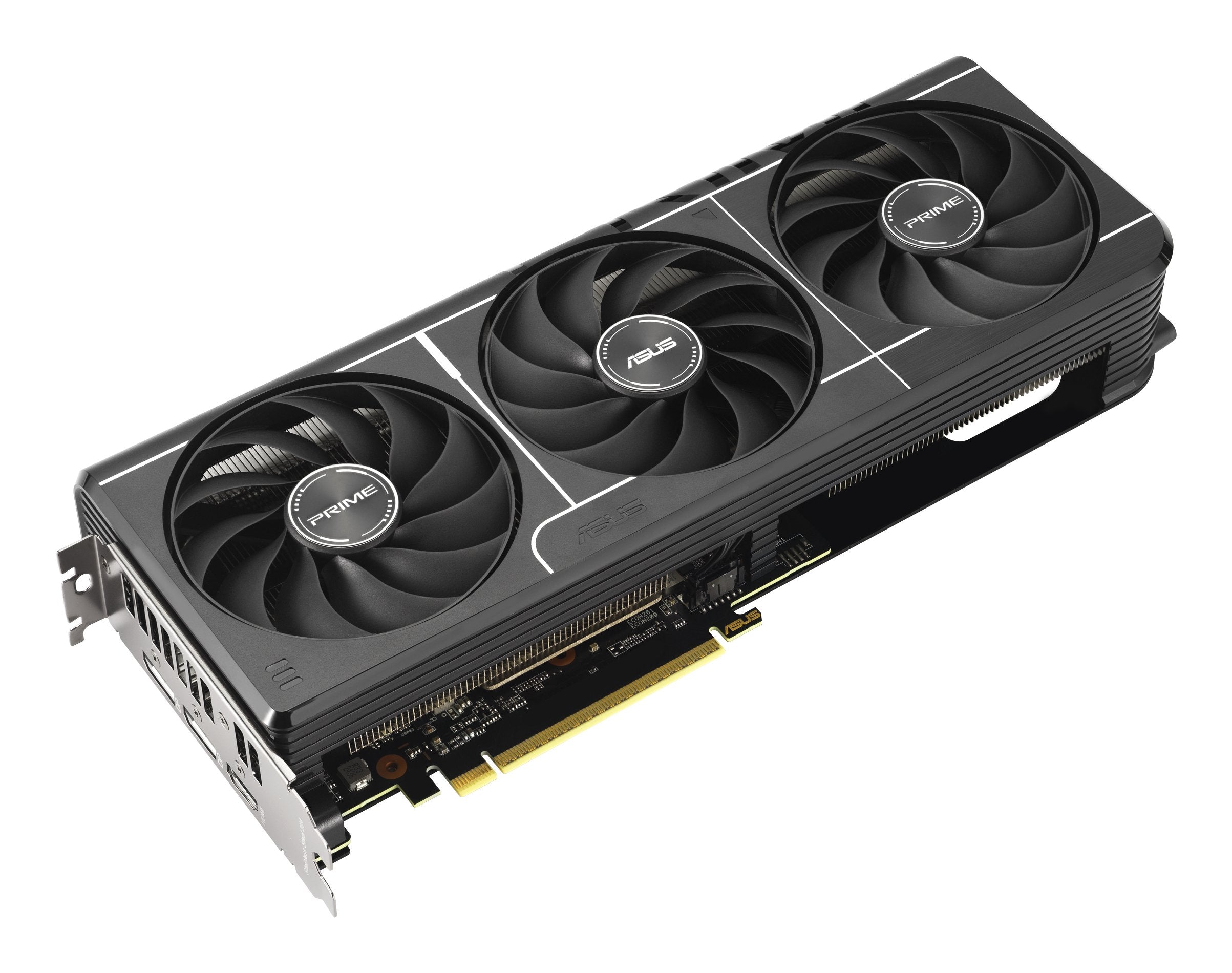 EAN 4711387994184 - ASUS Prime -RX9060XT-O8G AMD Radeon RX 9060 XT 8 GB GDDR6 imagen 3