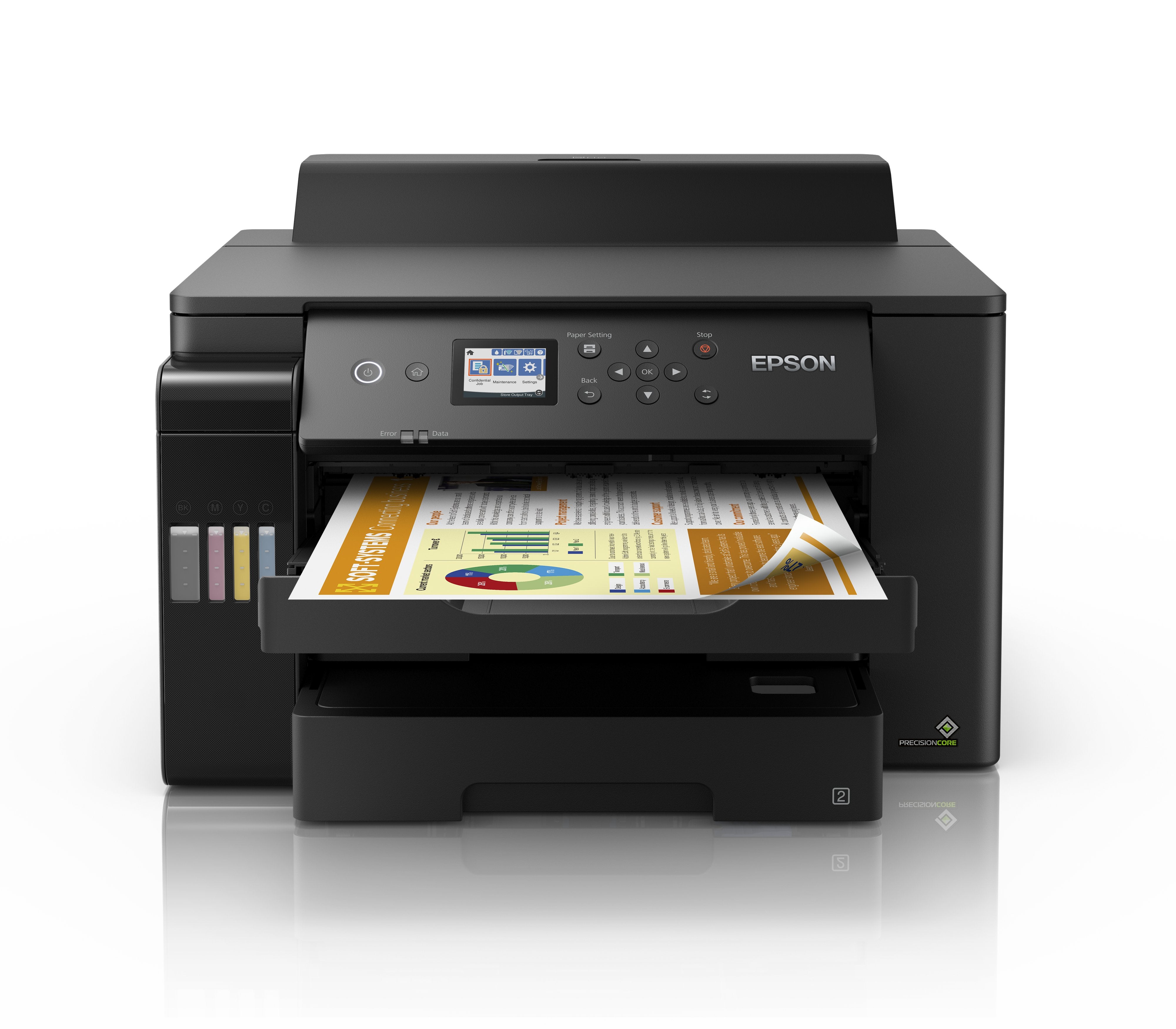 EAN 8715946682297 - Epson EcoTank L1116 impresora de inyección de tinta Color 4800 x 1200 DPI A3 Wifi imagen 1