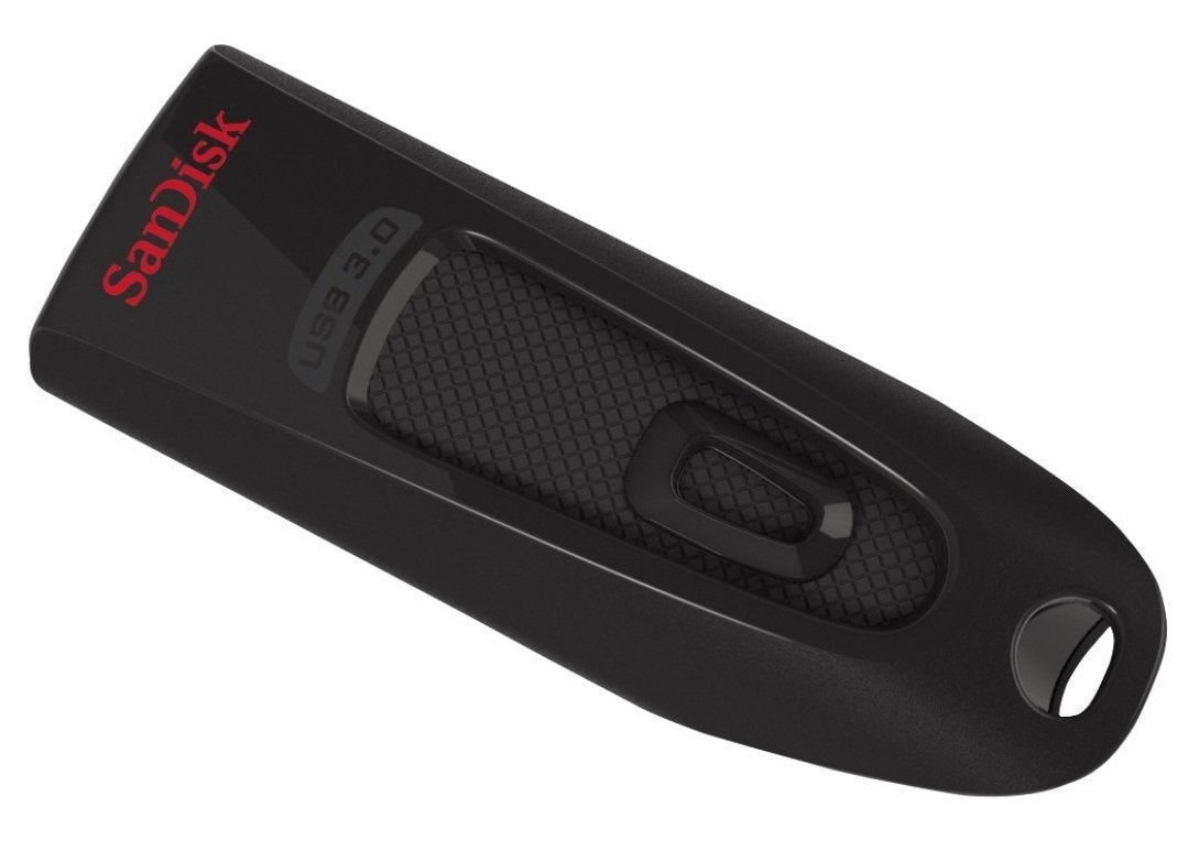 EAN 0619659102166 - SanDisk Ultra unidad flash USB 32 GB USB tipo A 3.2 Gen 1 (3.1 Gen 1) Negro imagen 3